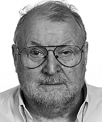 Eduard Zehnder headshot