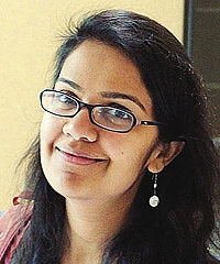 Shubhangi Saraf headshot