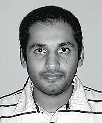 Swastik Kopparty headshot