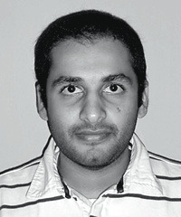 Swastik Kopparty headshot