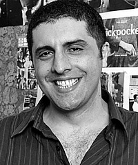 Tsvi Tlusty headshot