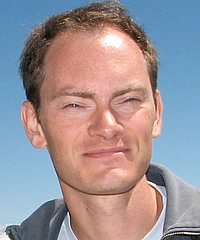 Farrell Brumley headshot