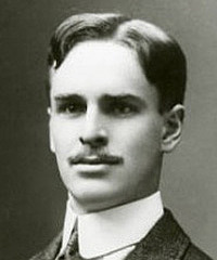 James W. Alexander headshot