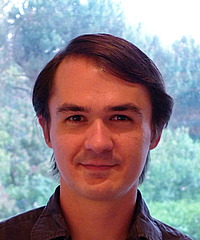 Nathaniel Craig headshot