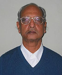 Virendra Singh headshot