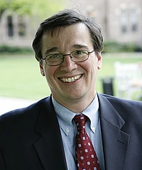 William Connell headshot