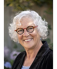 Lila Abu-Lughod headshot