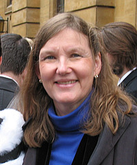 Regina Bendix headshot