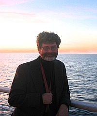 James Grier headshot