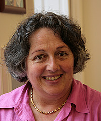 Rosi Braidotti headshot