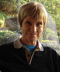 Hilda Iris Sabato headshot