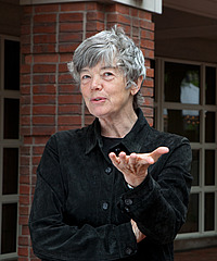 Jane J. Mansbridge headshot