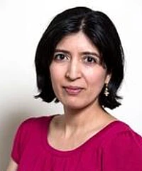 Ruth Britto headshot