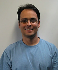 Freddy Cachazo headshot