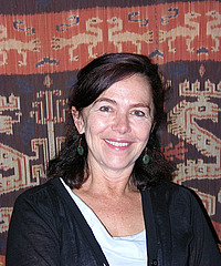 Janet Hoskins headshot