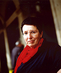 Christiane Eisenberg headshot