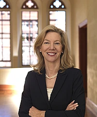 Amy Gutmann headshot