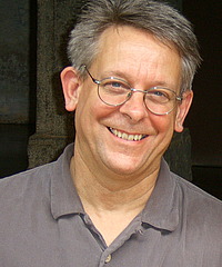 Kenneth George headshot