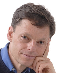 Yaakov Garb headshot