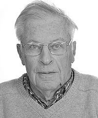 Jehan Desanges headshot