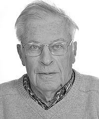 Jehan Desanges headshot