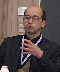 Hendrik Spruyt headshot