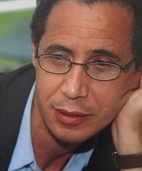 Abdelmajid Hannoum headshot