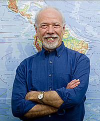 Bert Hansen headshot