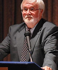 Ronald Mellor headshot