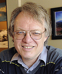 Glen Van Brummelen headshot