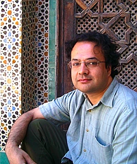 Jawid Mojaddedi headshot