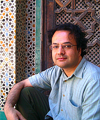 Jawid Mojaddedi headshot