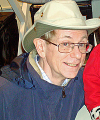 John P. Wright headshot