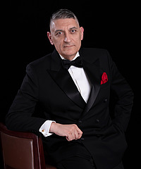 Massimo Porrati headshot