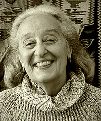 Amelie O. Rorty headshot