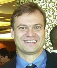 Roman Rafikov headshot
