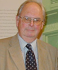 John M. Dillon headshot