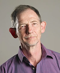 John Ball headshot