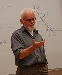 Philip Holmes headshot