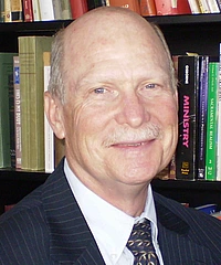 Gary Macy headshot