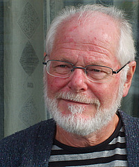 Tomas Hägg headshot