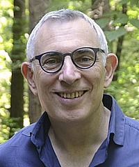 Daniel J. Sherman headshot