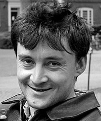 Vadim Kaloshin headshot