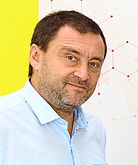 Vadim Kaloshin headshot