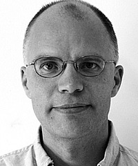 Frans van Liere headshot