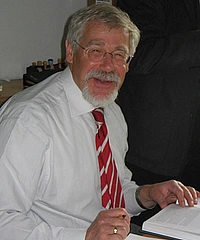 Johannes Fried headshot
