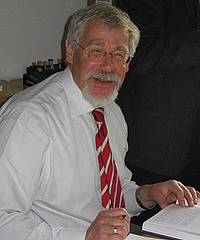 Johannes Fried headshot