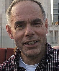 Markku Peltonen headshot