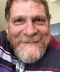 Daniel Woolf headshot