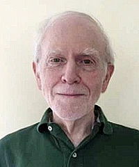 Percy A. Deift headshot